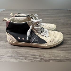 Shushop Women’s High Top Paulina Sneaker Size 7.5